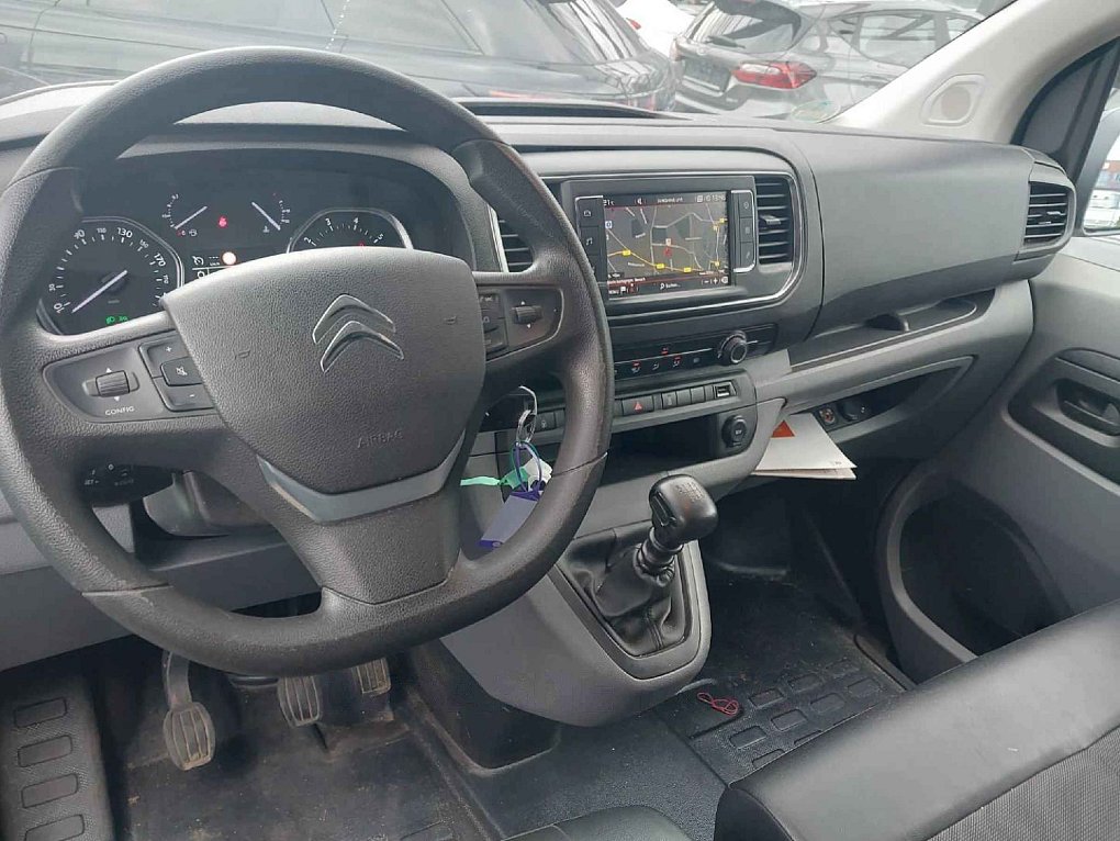 Citroën Jumpy 2.0HDi  L3