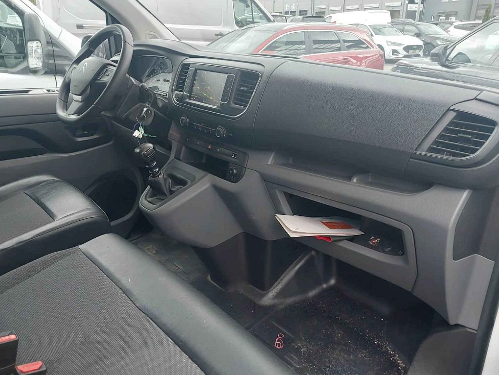 Citroën Jumpy 2.0HDi  L3
