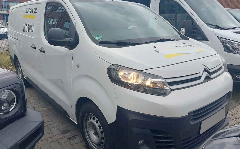 Citroën Jumpy 2.0HDi  L3