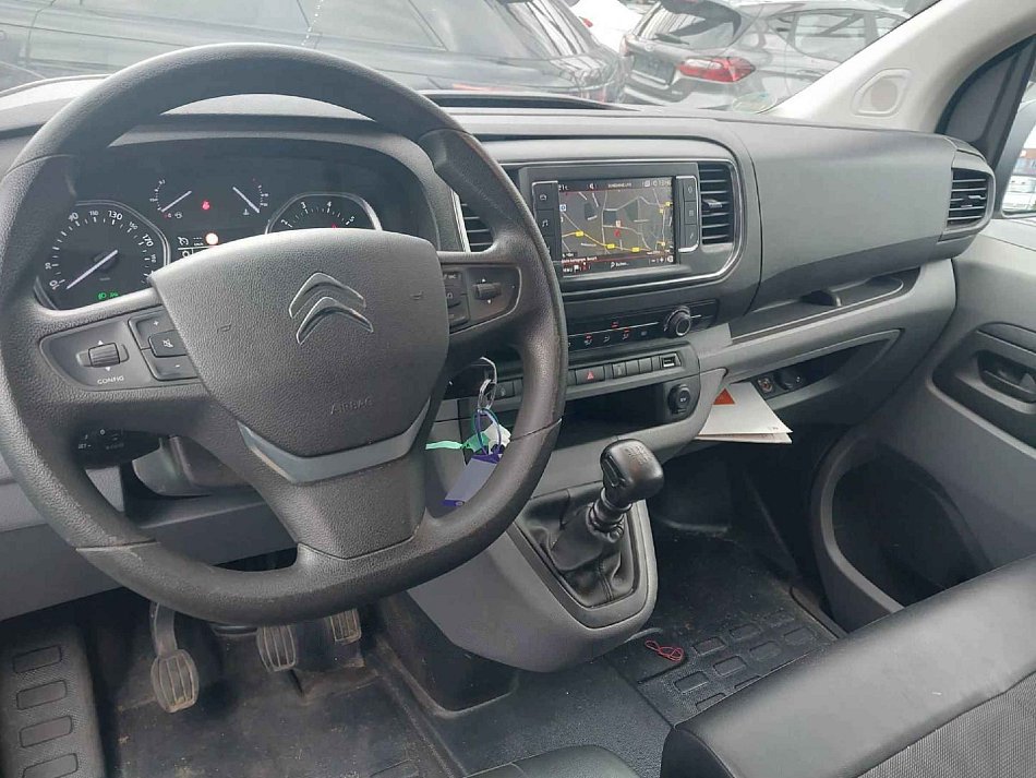 Citroën Jumpy 2.0HDi  L3