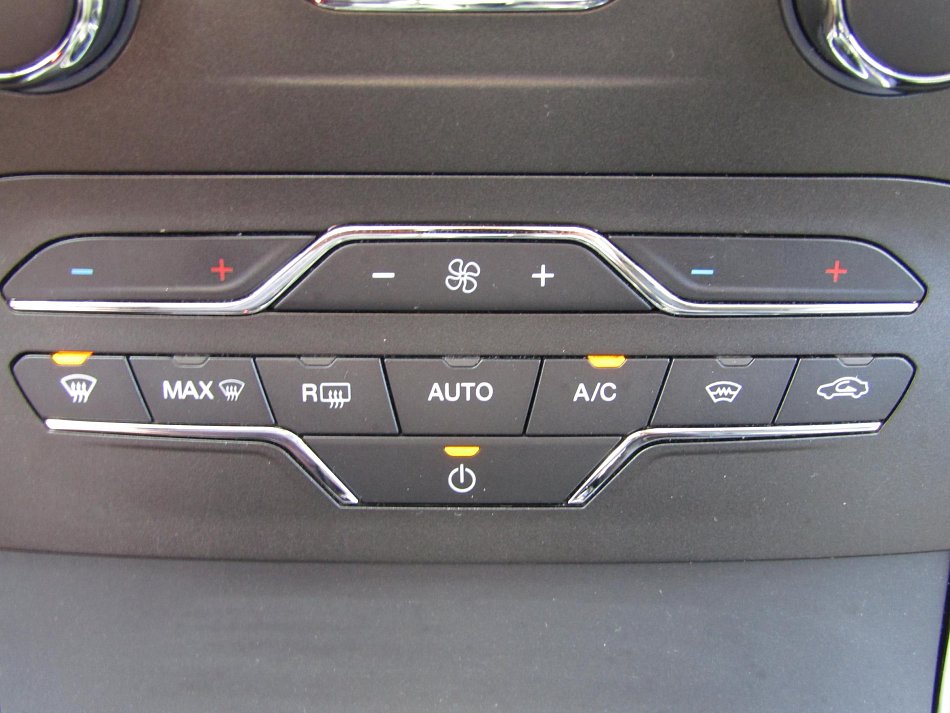 Ford S-MAX 2.0 TDCi  4x4