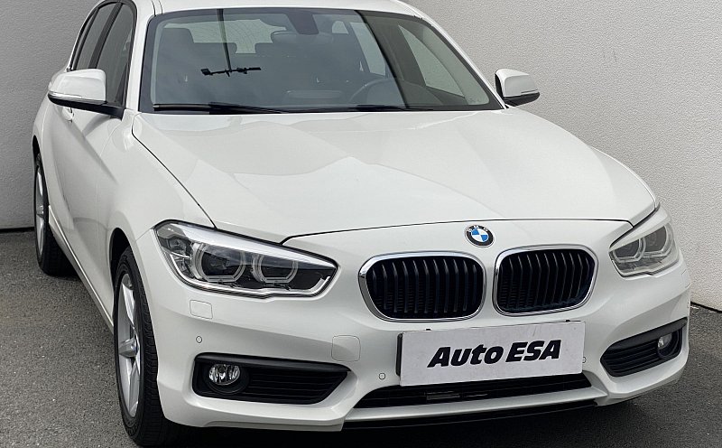 BMW Řada 1 1.5 