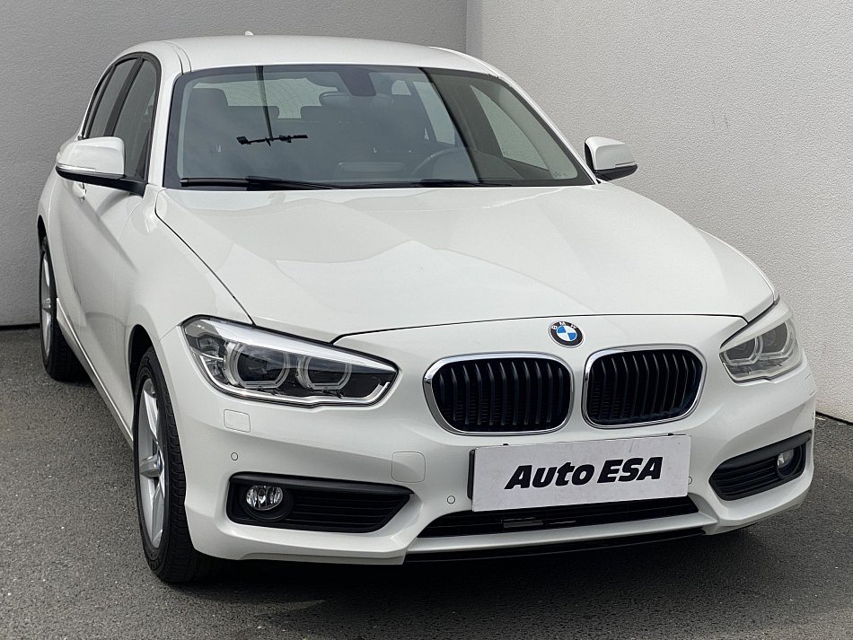 BMW Řada 1 1.5 