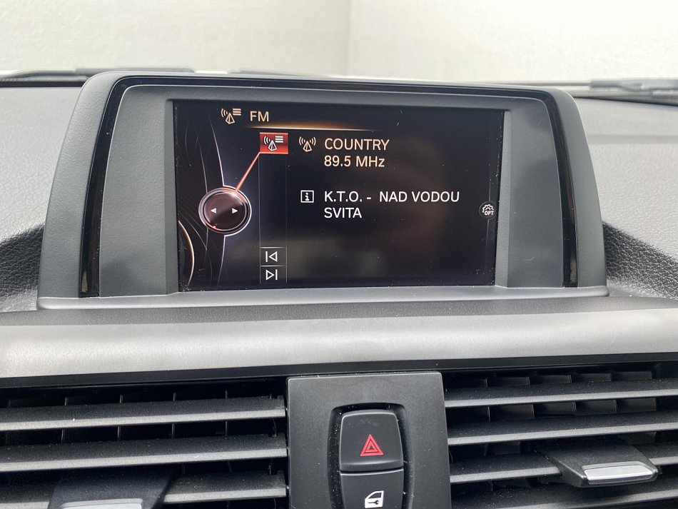 BMW Řada 1 1.5 