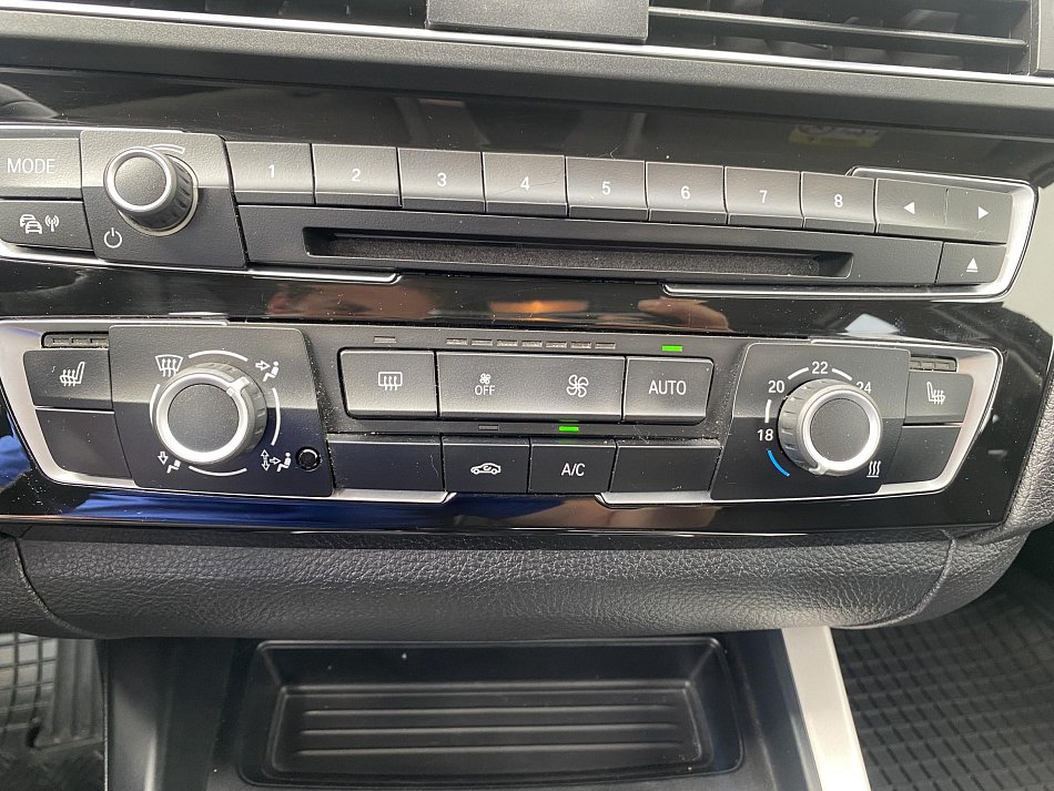 BMW Řada 1 1.5 