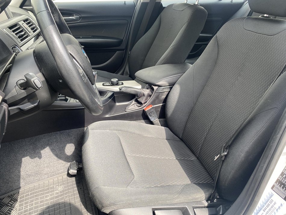 BMW Řada 1 1.5 