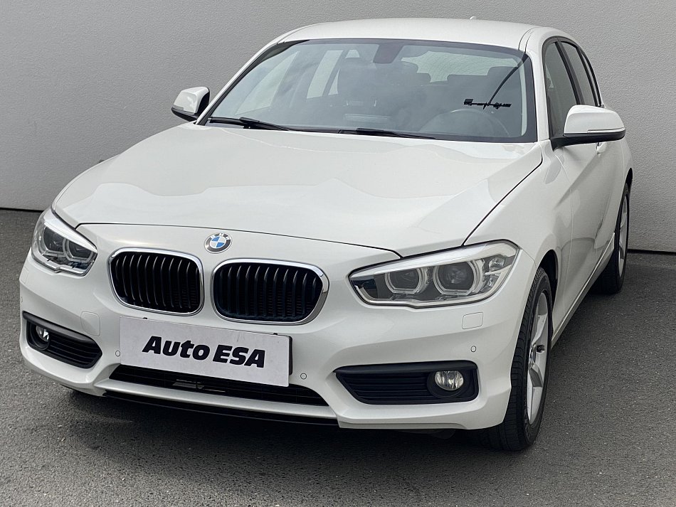 BMW Řada 1 1.5 