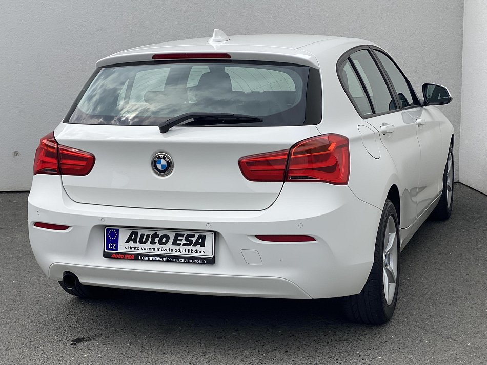 BMW Řada 1 1.5 