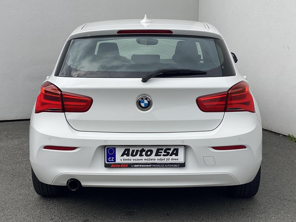 BMW Řada 1 1.5 