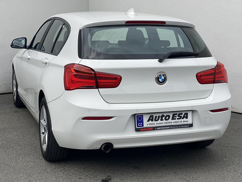 BMW Řada 1 1.5 