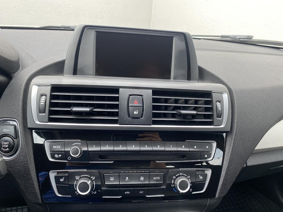 BMW Řada 1 1.5 