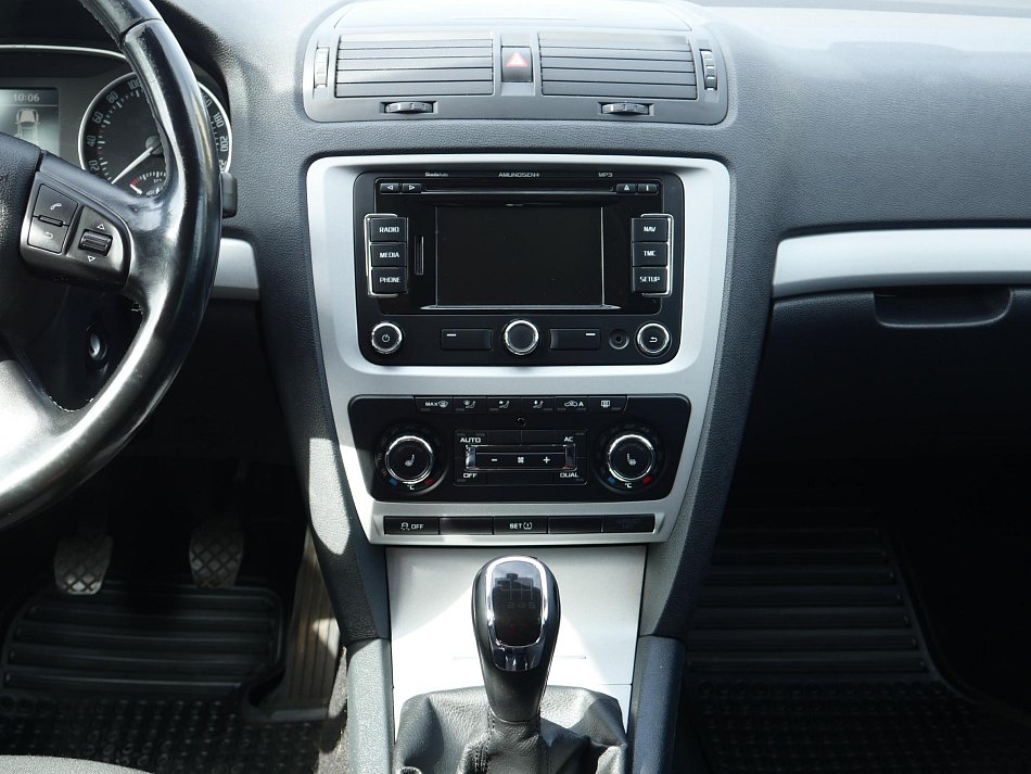 Škoda Octavia II 2.0 TDi 