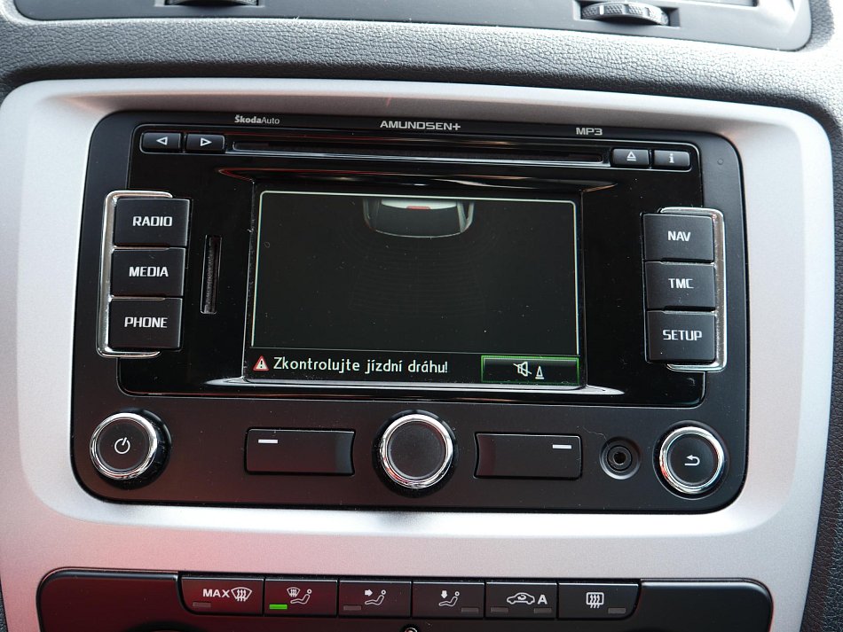 Škoda Octavia II 2.0 TDi 