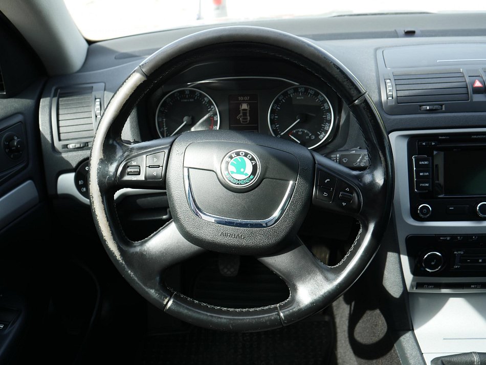 Škoda Octavia II 2.0 TDi 