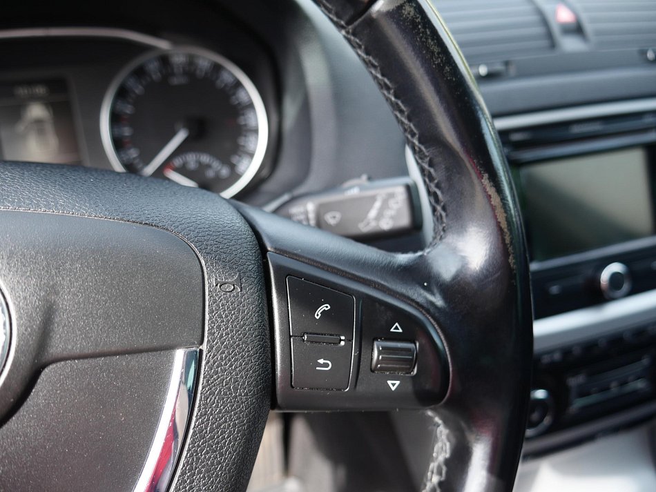 Škoda Octavia II 2.0 TDi 