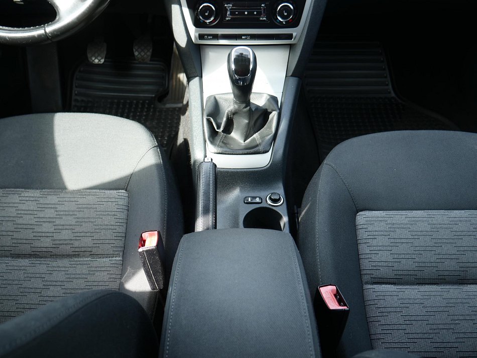 Škoda Octavia II 2.0 TDi 