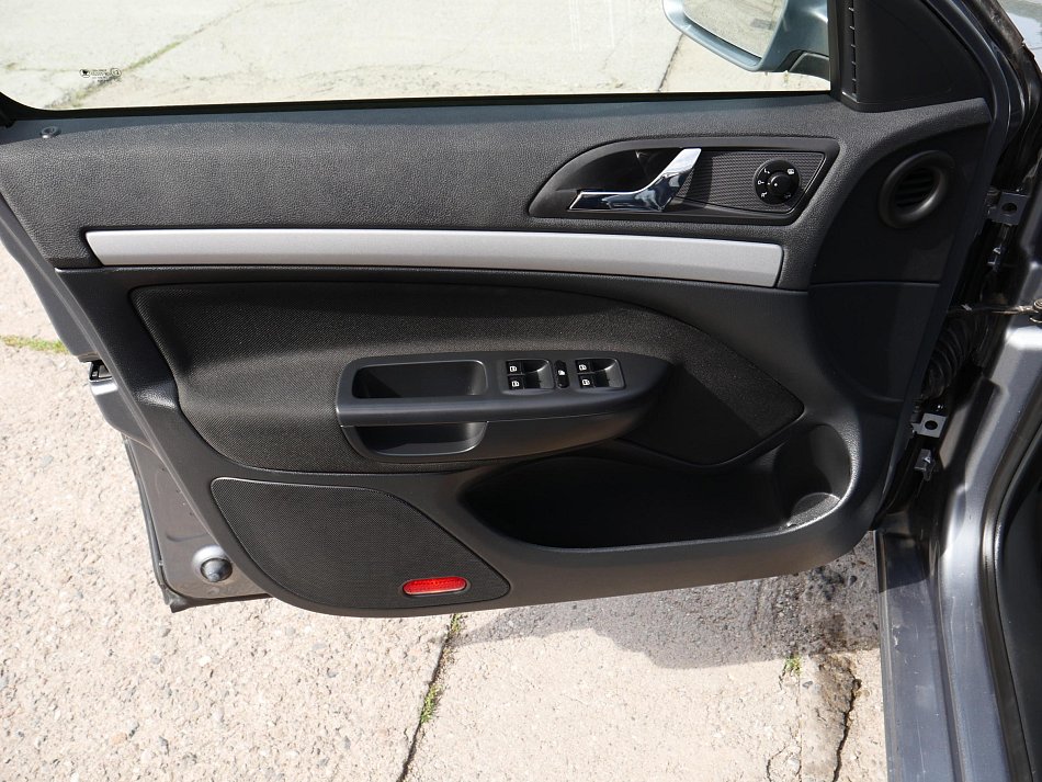 Škoda Octavia II 2.0 TDi 