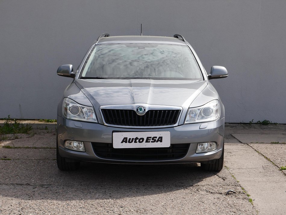 Škoda Octavia II 2.0 TDi 