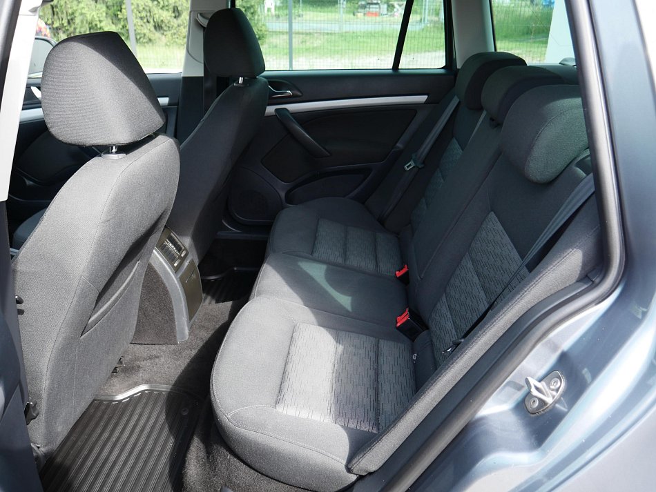 Škoda Octavia II 2.0 TDi 