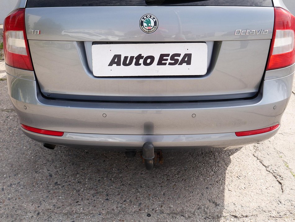 Škoda Octavia II 2.0 TDi 