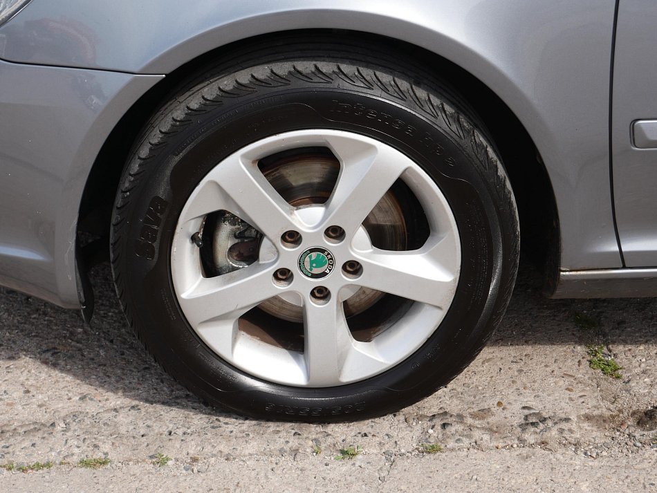 Škoda Octavia II 2.0 TDi 