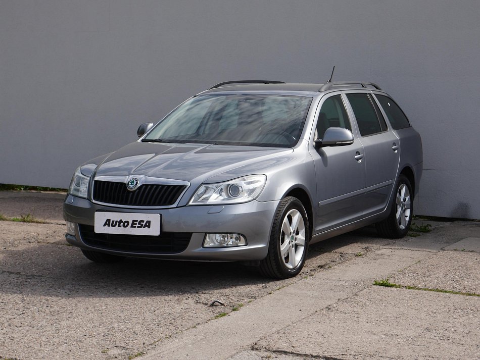 Škoda Octavia II 2.0 TDi 