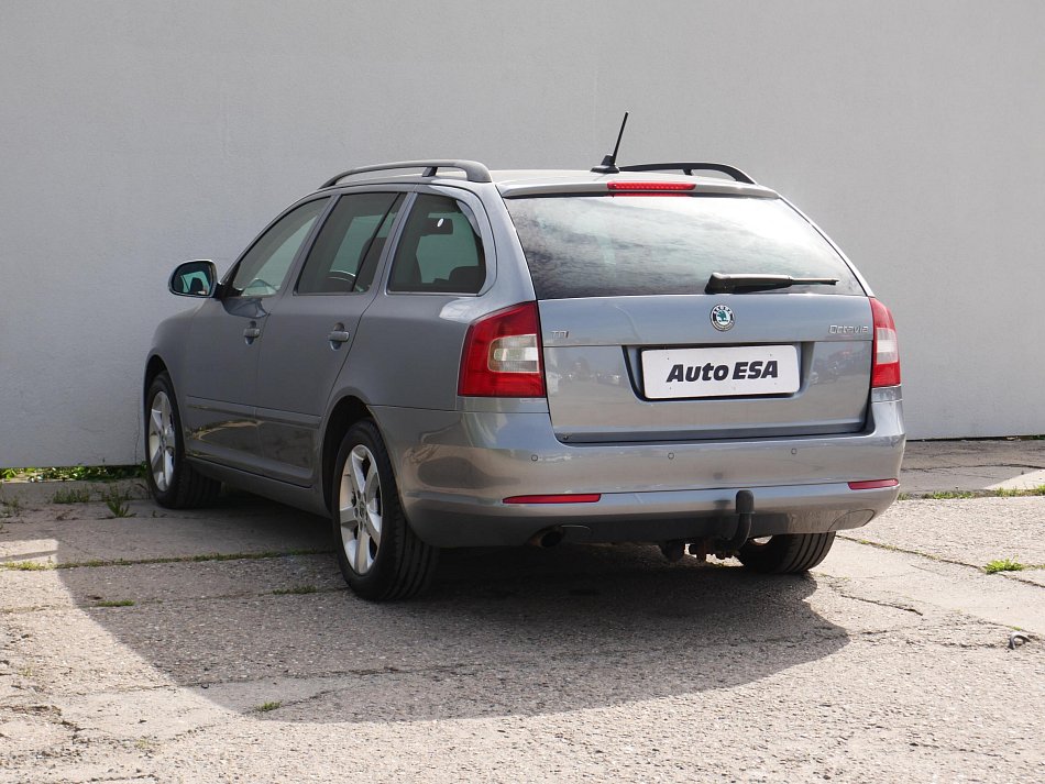 Škoda Octavia II 2.0 TDi 