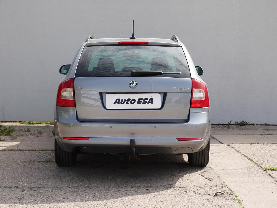 Škoda Octavia II 2.0 TDi 