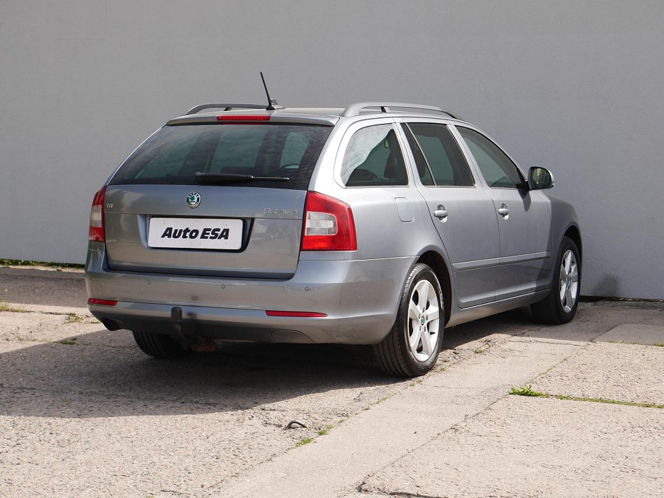 Škoda Octavia II 2.0 TDi 