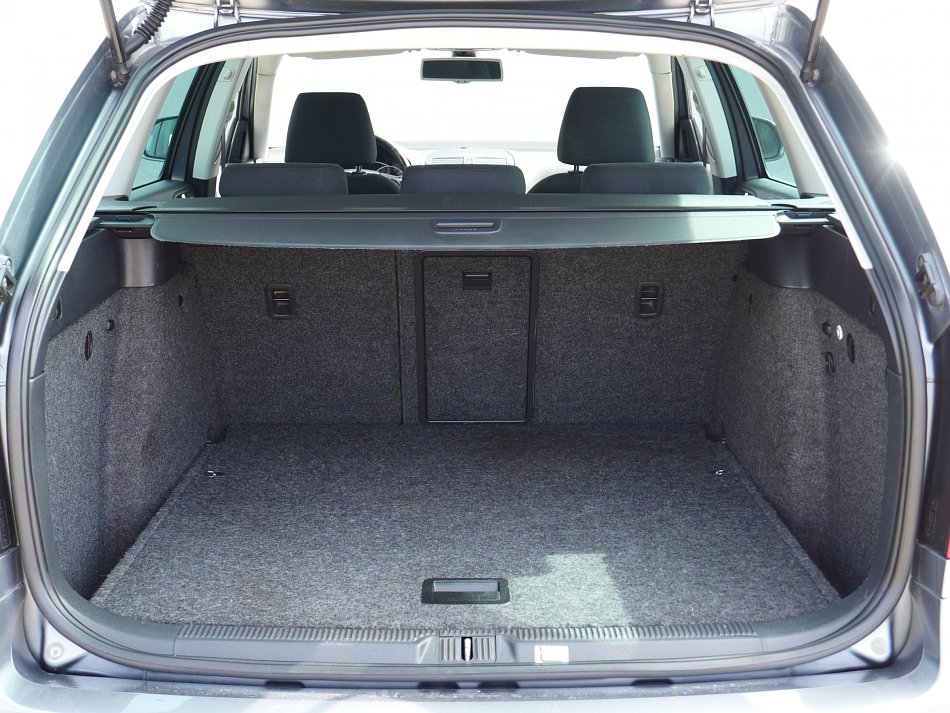 Škoda Octavia II 2.0 TDi 