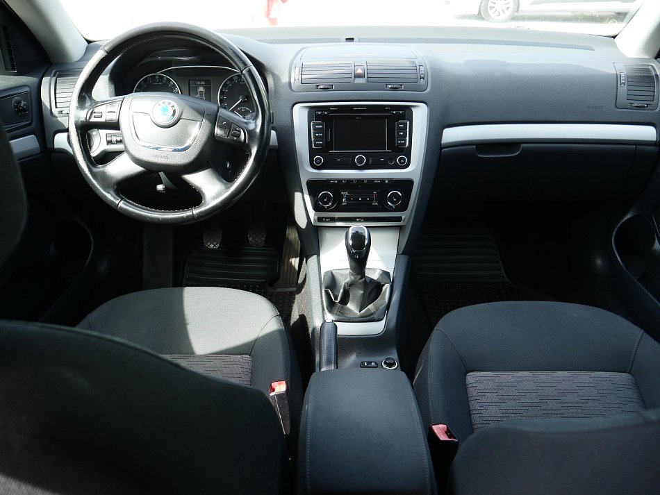 Škoda Octavia II 2.0 TDi 