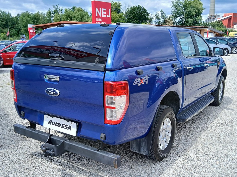 Ford Ranger 2.2 TDCi XLT 4x4