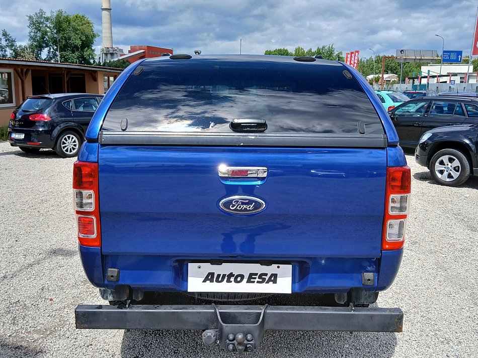 Ford Ranger 2.2 TDCi XLT 4x4