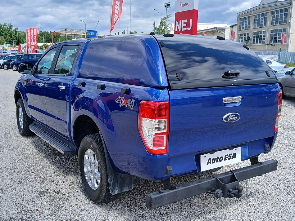 Ford Ranger 2.2 TDCi XLT 4x4