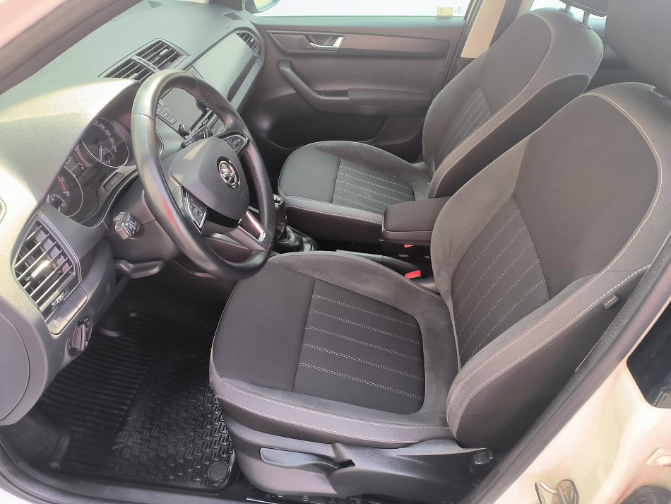 Škoda Fabia III 1.0 TSi Style