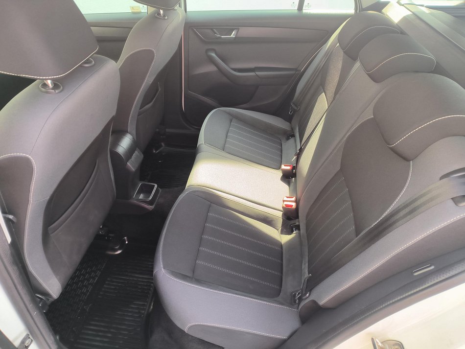 Škoda Fabia III 1.0 TSi Style