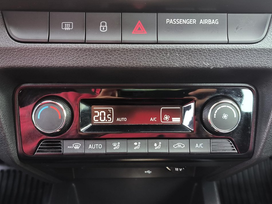 Škoda Fabia III 1.0 TSi Style