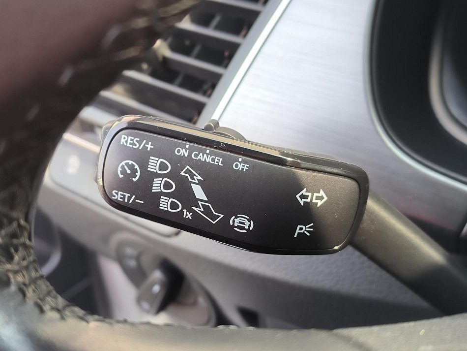 Škoda Fabia III 1.0 TSi Style