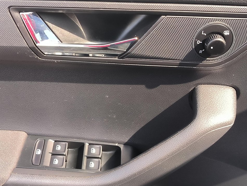 Škoda Fabia III 1.0 TSi Style