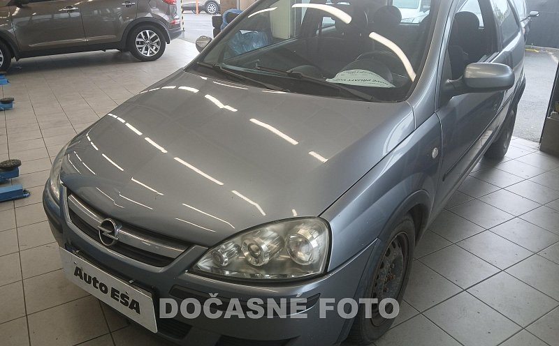 Opel Corsa 1.2 CDTi 