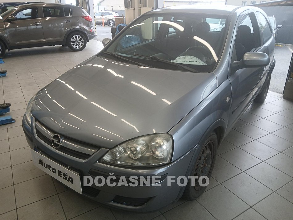 Opel Corsa 1.2 CDTi 