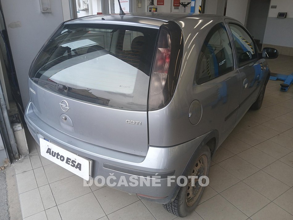 Opel Corsa 1.2 CDTi 