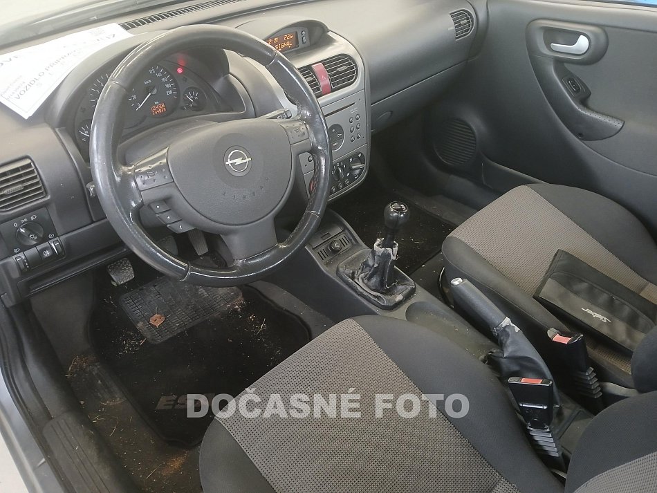 Opel Corsa 1.2 CDTi 