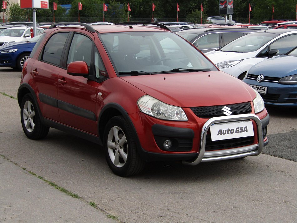 Suzuki SX4 1.6 i  4x4