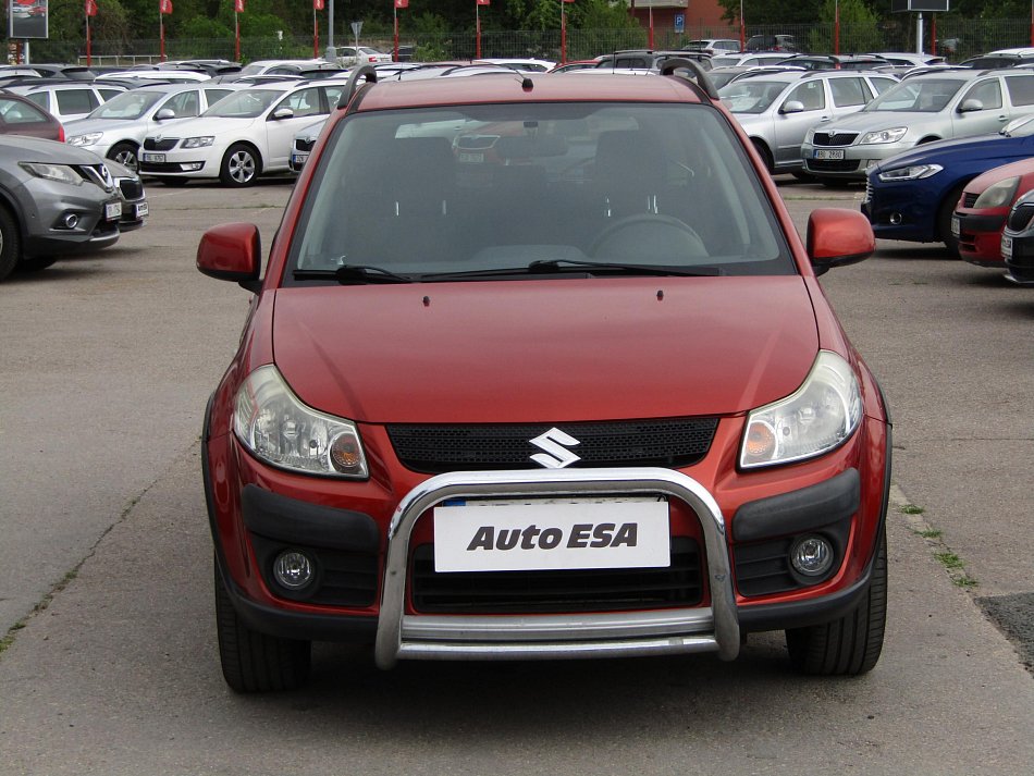 Suzuki SX4 1.6 i  4x4