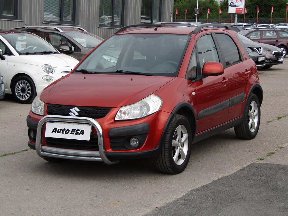 Suzuki SX4 1.6 i  4x4