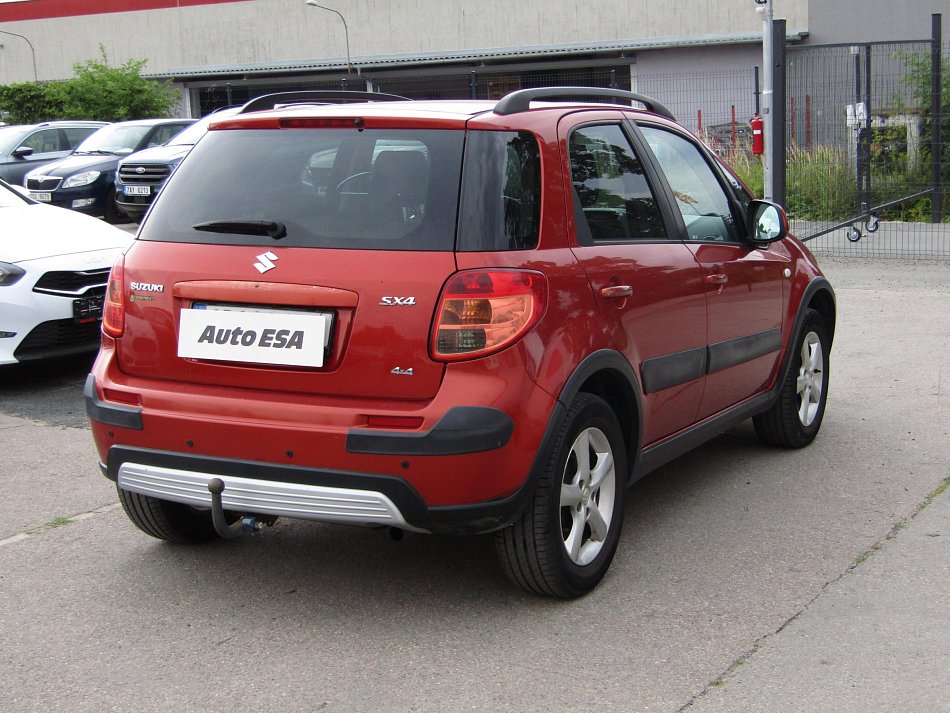 Suzuki SX4 1.6 i  4x4