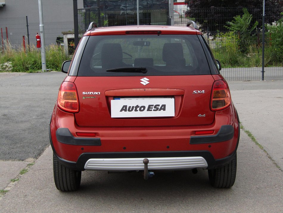 Suzuki SX4 1.6 i  4x4