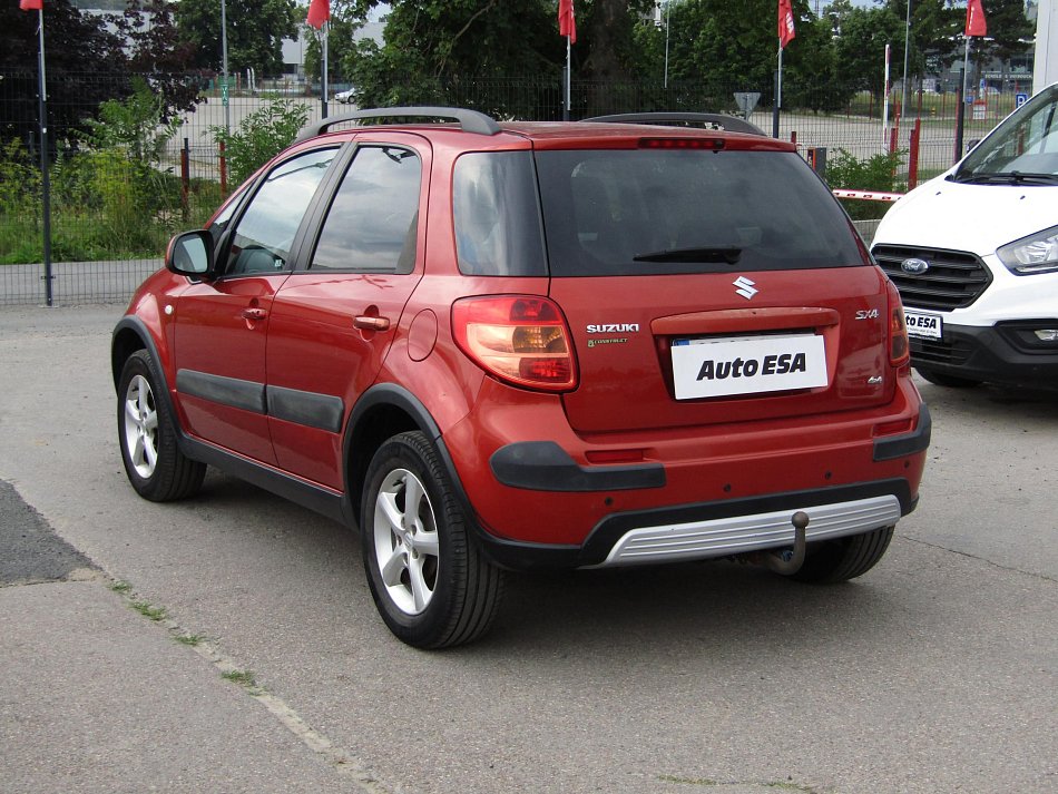 Suzuki SX4 1.6 i  4x4