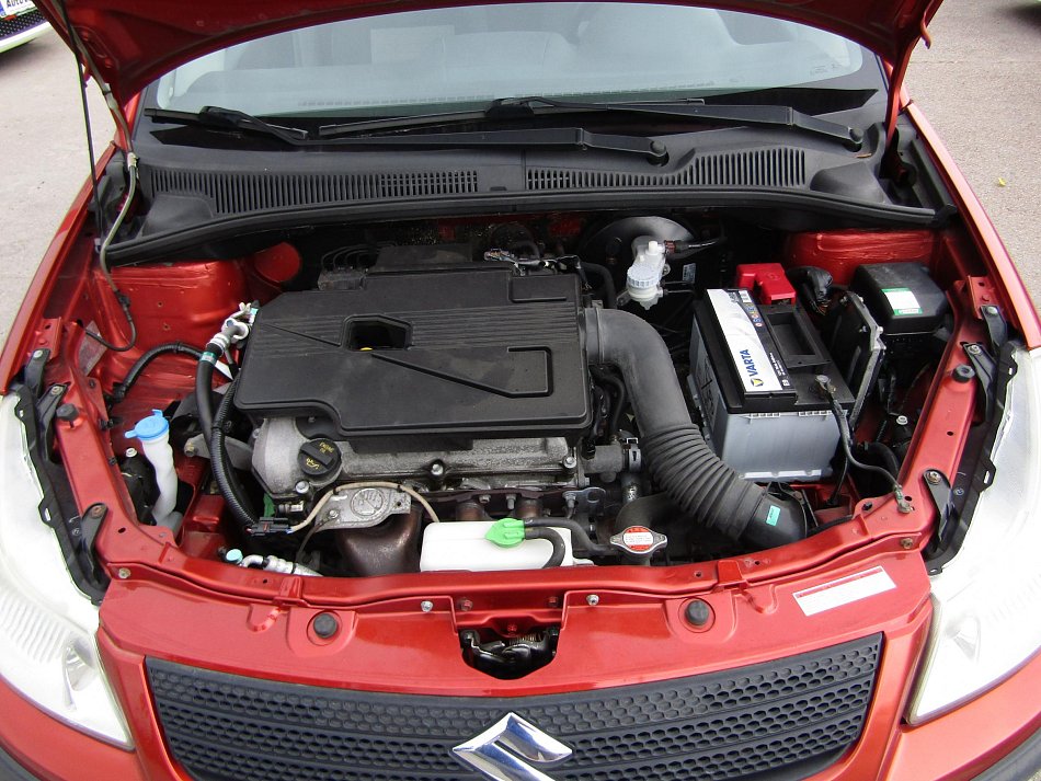 Suzuki SX4 1.6 i  4x4